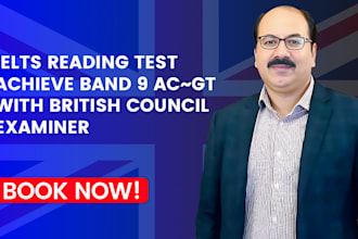 help you achieve band 9 in the ielts reading ac or gt
