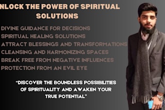 help you to overcome depression with spiritual healing