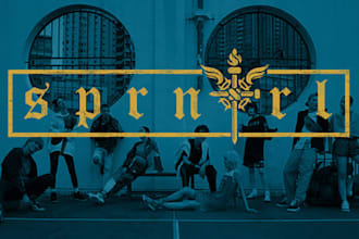 make apparel, clothing  logo design