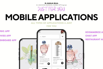 build your complex full stack mobile app