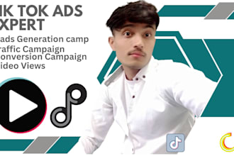 setup tik tok ads campaign, tik tok ads expert