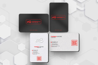 design professional luxury business card