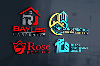 design meaningful architecture logo within new concepts