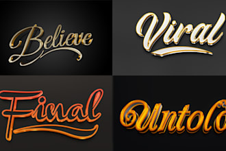 design custom lettering, script typography, retro font style