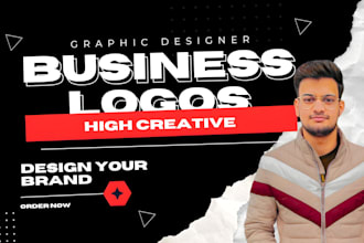design your business recognization with my skills