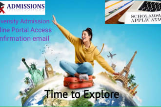 apply for you to worldwide universities on international scholarship