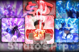 design you a high quality roblox gfx profile picture pfp