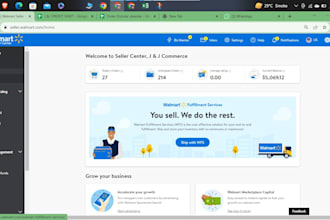 do walmart account reinstatement, run your store ,hunt wining products