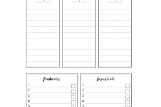 design planner or journal