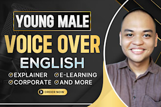 be your professional neutral english voice over narrator