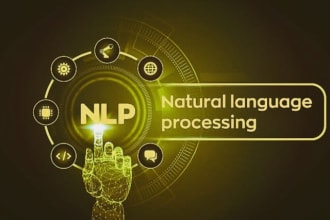 do nlp, natural language processing tasks like speech recognition, translation