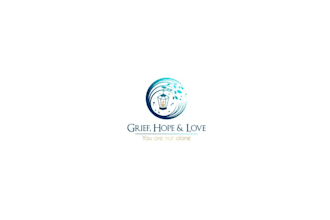 design grief support group logo