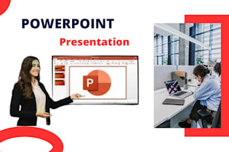 design your google slide and powerpoint presentation