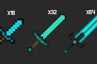 create a custom texture pack