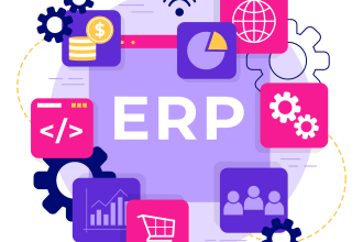 develop erp, and CRM in odoo for you