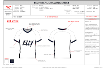 create factory support fashion tech pack designs