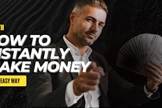 create an appealing youtube thumbnail, sure to get views