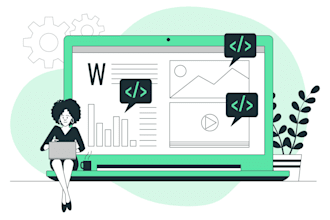 develop website in python,django