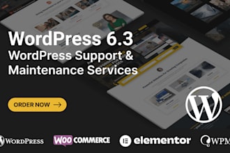 seamless wordpress system update