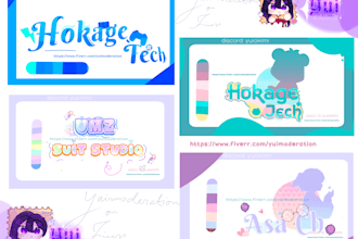 create custom logo or watermark