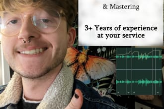 direct, produce, and edit your voiceover demo