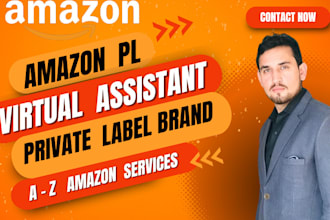 be fba virtual assistant amazon UK, USA, canada, europe
