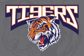 design your sport mascot logo