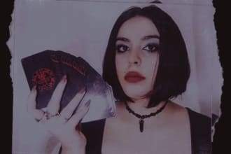 read tarot live on any topic you like