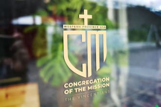 provide modern unique religious and spirituality logo