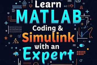 do matlab programming, simulink circuit design schematics
