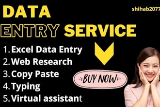 do professional data entry and typing services with save you time and hassle