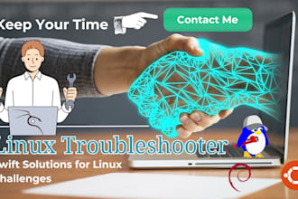 help you fix your linux system problems