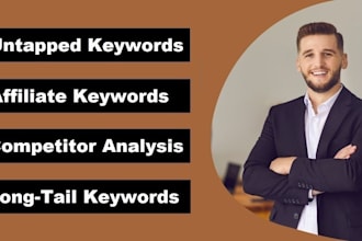do longtail kgr SEO keyword research and competitor analysis for google top rank