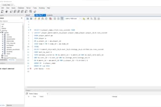 do data analysis using sql excel python alteryx