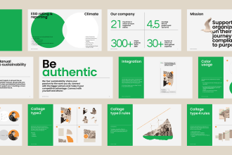 design powerpoint presentation, google slides, and slide deck