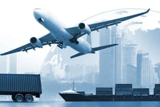 supply you with valuable logistics advice and expertise