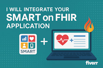develop smart on fhir apps and integrate ehr systems