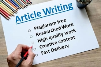 proofread, edit and polish any text in any citation style