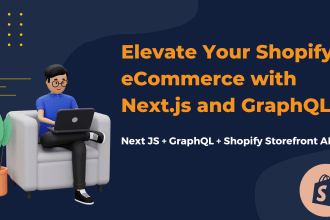 create headless shopify storefront website with next js