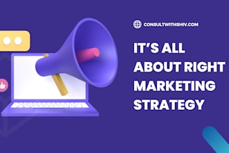do saas and business marketing consultation
