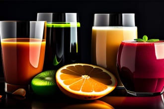 do food supplement and energy drink formulation chemist