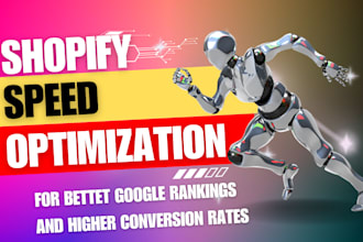 optimize your shopify speed for better conversion