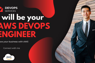 be your AWS solutions architect and devops engineer