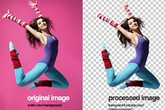 remove BACKGROUND Pro Results Only