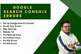 fix sitemap and index coverage errors in google search console, 404 errors