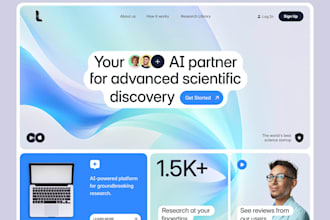 create a fast, SEO friendly static website for your brand