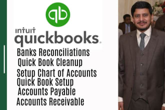 do bookkeeping, quickbooks online, UK, US payroll, bank reconciliation