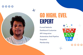 be your dedicated gohighlevel CRM expert to skyrocket sales