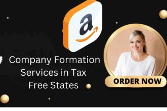 create llc for your business in tax free states