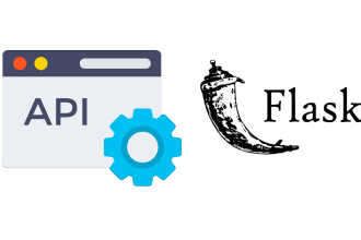 write a simple backend code in python flask